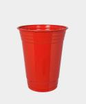 C04 16OZ プラスチック製パーティーカップ