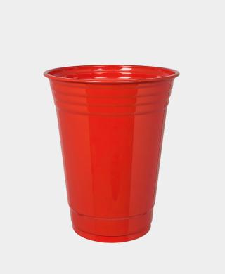 C04 16OZ プラスチック製パーティーカップ